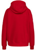 Damska bluza PIT BULL FIORA WMN wild red kaptur
