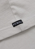 T-shirt PIT BULL Loose Fit SHOT FOR SHOT white blue