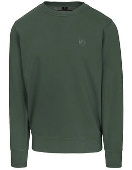 Bluza PIT BULL WASHED LANCASTER 2 sage green prosta