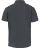 POLO PIT BULL Denim Washed Pique SMALL LOGO dark graphite