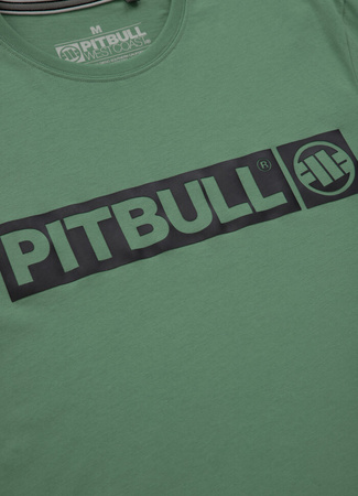 T-shirt PIT BULL HILLTOP 170 (mint) miętowy