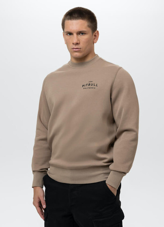 Bluza PIT BULL SAMPSON pale sand prosta