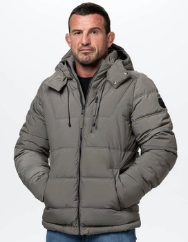 Kurtka PIT BULL PIEDMONT taupe