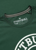 T-shirt PIT BULL SAN DIEGO CA zielony (bottle green)