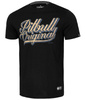 T-shirt PIT BULL ORIGINAL czarny