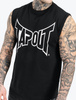 Tank top TAPOUT ALEMADA czarny