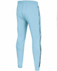 Spodnie sportowe PIT BULL TRICOT MERIDAN błękitne