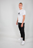 T-shirt ALPHA INDUSTRIES BASIC biały 100501 09