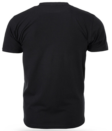 T-shirt BROTHERHOOD CODE TS388 czarny