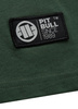 T-shirt BORN IN 1989 (middle weight 170) zielony