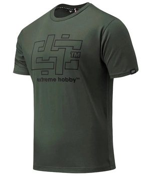 T-shirt EXTREME HOBBY CRUCIAL khaki