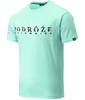 T-shirt EXTREME HOBBY PODRÓŻE WOJOWNIKA miętowy