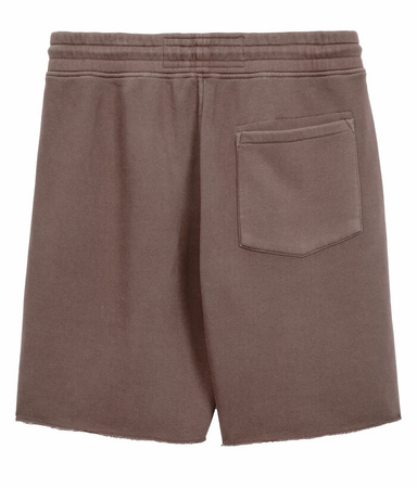 Spodenki PIT BUL LANCASTER 2 washed burgundy
