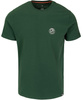 T-shirt PIT BULL SAN DIEGO CA SMALL LOGO zielony (bottle green)
