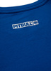 T-shirt dziecięcy PIT BULL HILLTOP JUNIOR niebieski
