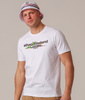 T-shirt PGWEAR WHEN WEEKEND biały