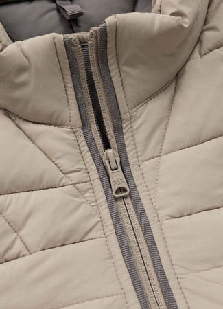 Kurtka PIT BULL NAYLOR PADDED pale sand