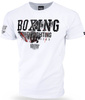 T-shirt DOBERMANS DIRTY FIGHTING TS270 biały