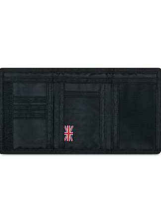 Portfel LONSDALE LONDON SABDEN granatowy