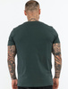 T-shirt Lonsdale ST. ERNEY zielony (green/green)