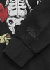 Damska bluza PIT BULL Washed LOVIA THICK & THIN WMN dark graphite