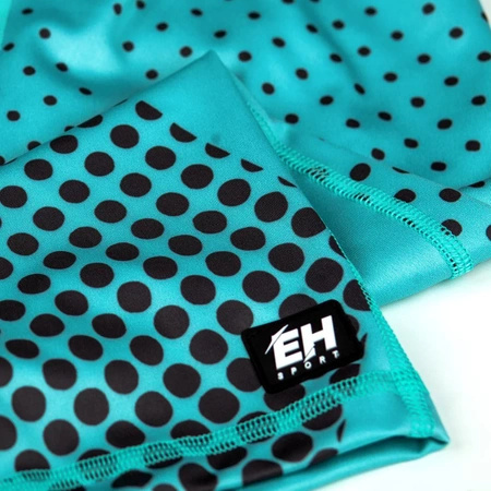 Legginsy Biegowe Damskie 1/3 Halftone