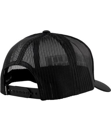 Czapka PIT BULL SNAPBACK CLASSIC BOXING biało-czarna