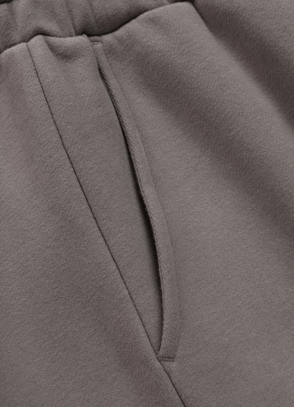 Spodnie dresowe bojówki PIT BULL CYPRESS SPORT taupe