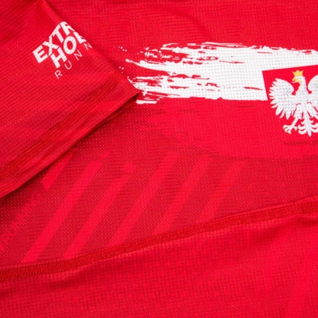 Koszulka Biegowa Damska Polska Prime