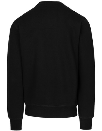 Bluza PIT BULL HILLTOP BLACK czarna prosta