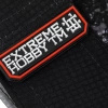 Spodenki athletic kids EXTREME HOBBY BONE CRUSHER czarny