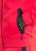 Bluza PIT BULL DOGWOOD czerwona (fluo red) rozpinana