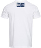 T-shirt BENLEE LOGO biały