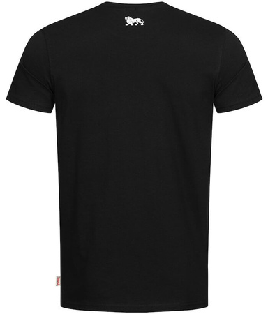 T-shirt LONSDALE CREATON czarny
