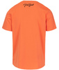 T-shirt PIT BULL EL JEFFE pomarańczowy (fluo orange)