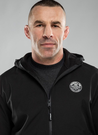 Kurtka/softshell PIT BULL MIDWAY 24 czarna