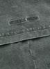 T-shirt PIT BULL Denim Washed  BORN IN 1989 grafitowy