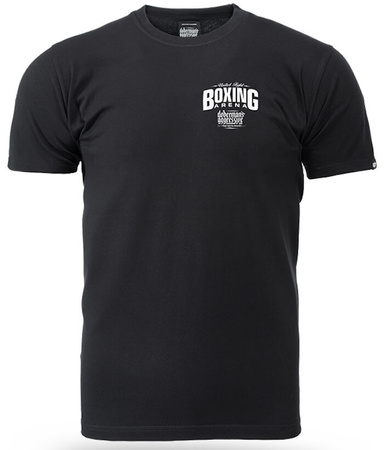T-shirt DOBERMANS BOXING ARENA TS393 czarny