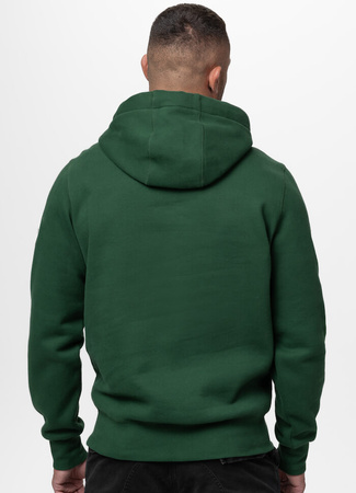 Bluza PIT BULL NORTON hunter green kaptur