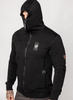 Bluza PGWEAR COMBAT czarna NINJA