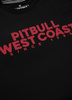 T-shirt PIT BULL SINCE 89 czarny