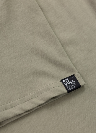 T-shirt PIT BULL MT.FUJI grey harbour