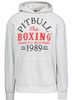 Bluza PIT BULL WASHED CHAMPION BLOODLINE white stone kaptur
