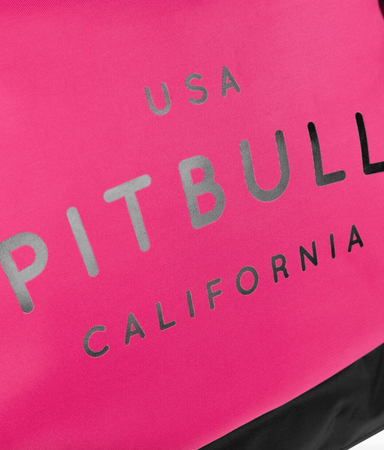 Torba PIT BULL AVENIDA różowa