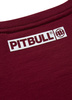 T-shirt PIT BULL HILLTOP 170 bordowy