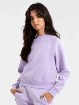 Damska bluza PIT BULL DISCOVERY WMN illac prosta