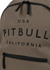 Plecak sportowy PIT BULL CONCORD II USA CAL taupe