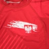 Short Sleeve Rashguard Kids Polska Prime