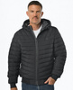 Kurtka PIT BULL NAYLOR HOODED PADDED czarna