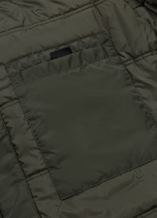 Kurtka PIT BULL DETROIT dark green